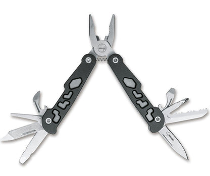 Boker Plus Specialist Mini Multi Tool Pliers with Aluminium Handle and Nylon Pouch 09BO820