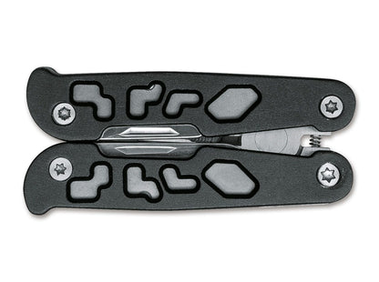 Boker Plus Specialist Mini Multi Tool Pliers with Aluminium Handle and Nylon Pouch 09BO820