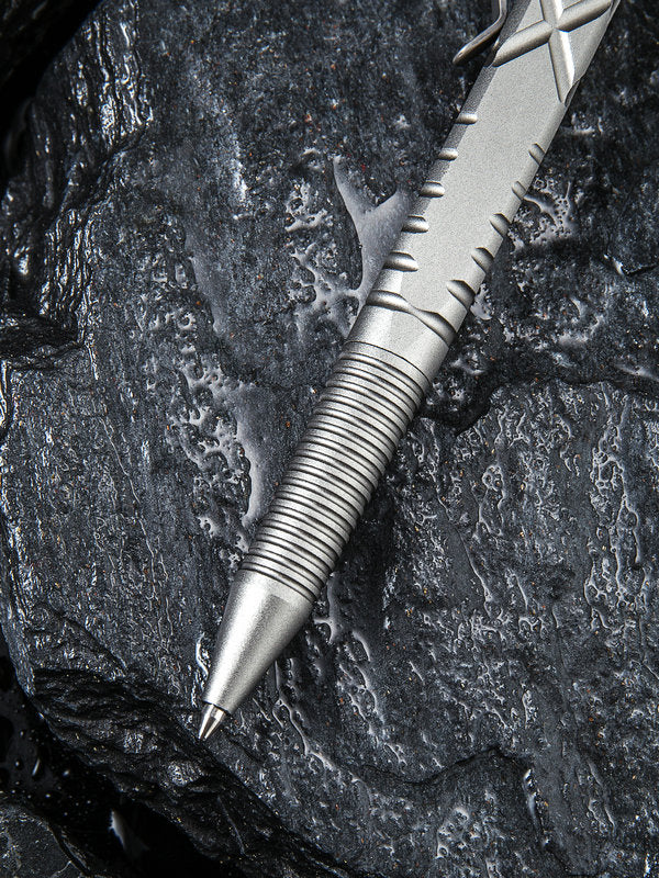 Civivi C-Quill 5" Aluminium Bolt-Action Tactical Pen CP-01A