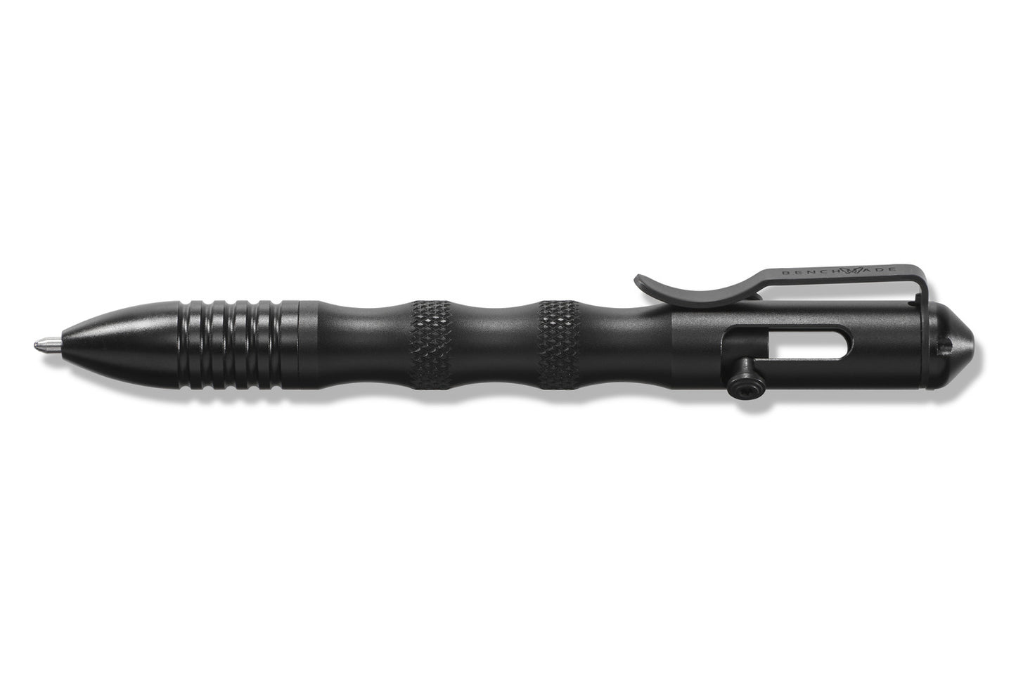 Benchmade 1120-1 Longhand Black Aluminum Stainless Steel AXIS® Bolt-Action Pen