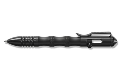 Benchmade 1120-1 Longhand Black Aluminum Stainless Steel AXIS® Bolt-Action Pen
