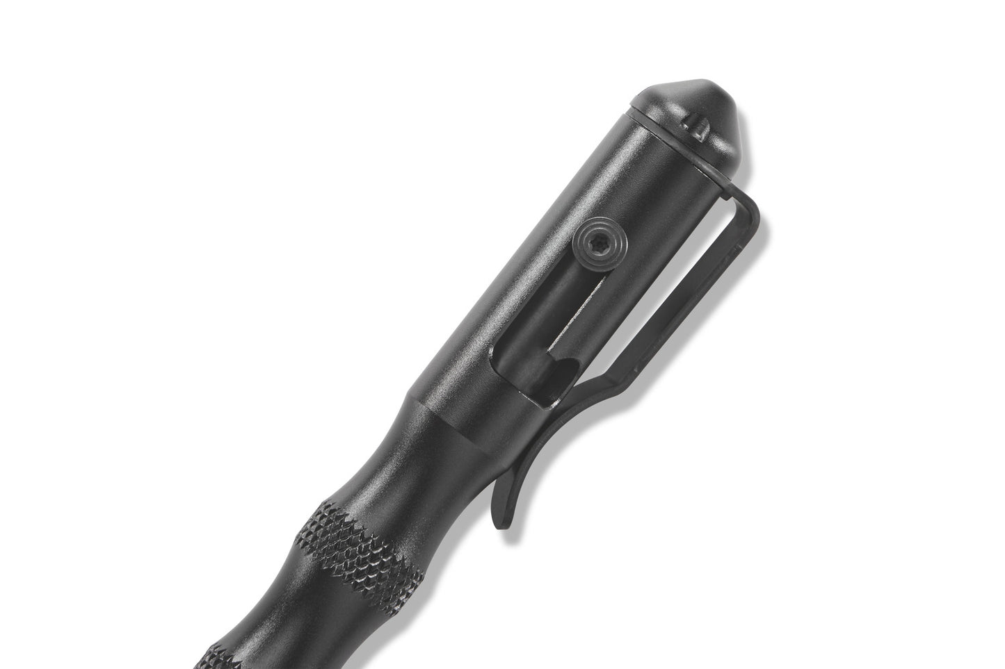 Benchmade 1120-1 Longhand Black Aluminum Stainless Steel AXIS® Bolt-Action Pen