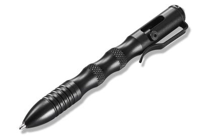 Benchmade 1120-1 Longhand Black Aluminum Stainless Steel AXIS® Bolt-Action Pen