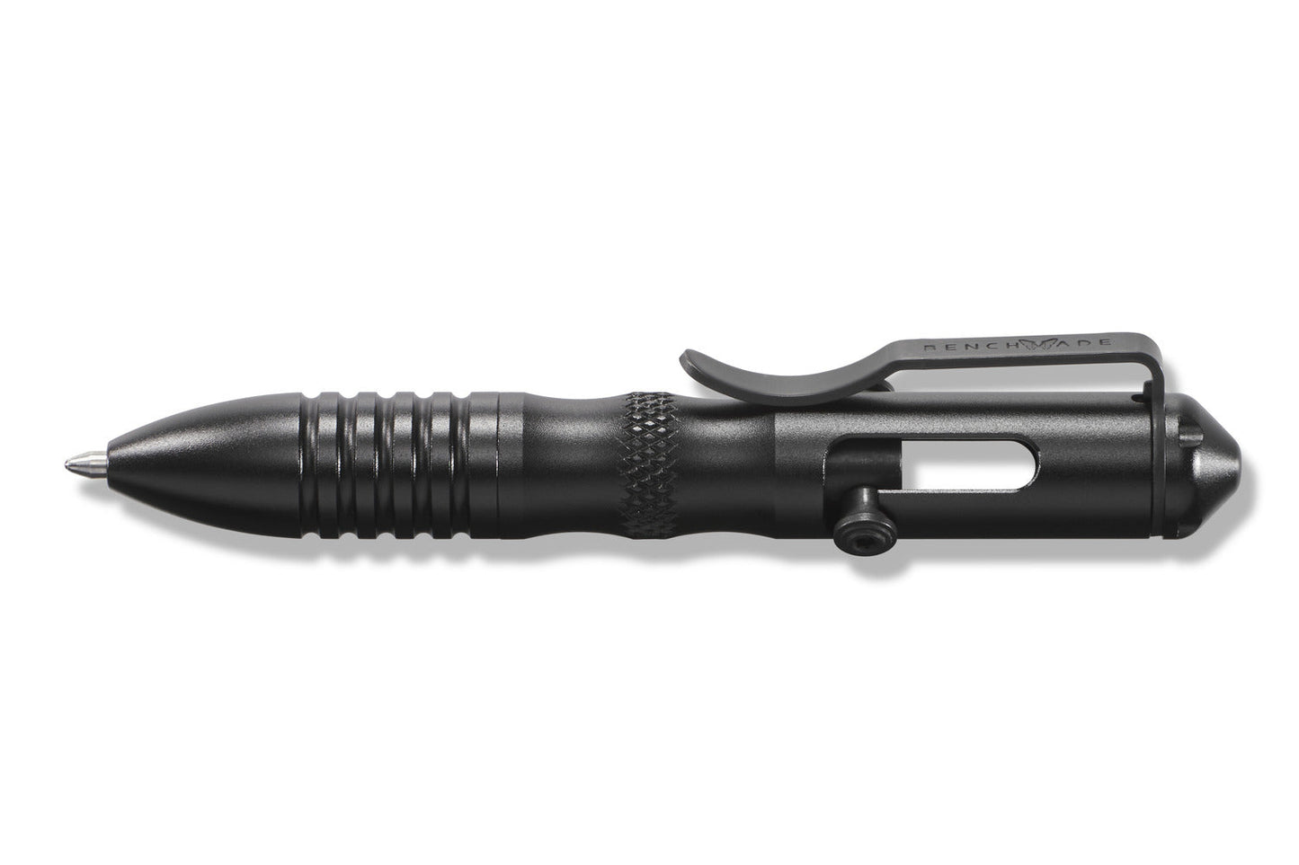 Benchmade 1121-1 Shorthand Black Aluminum AXIS® Bolt-Action Pen