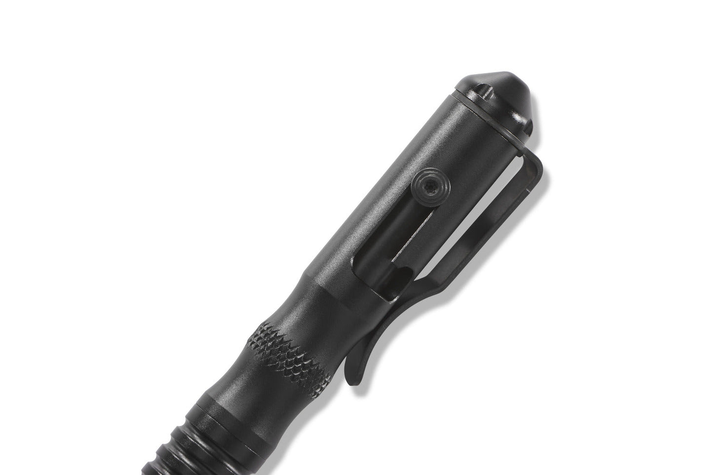 Benchmade 1121-1 Shorthand Black Aluminum AXIS® Bolt-Action Pen