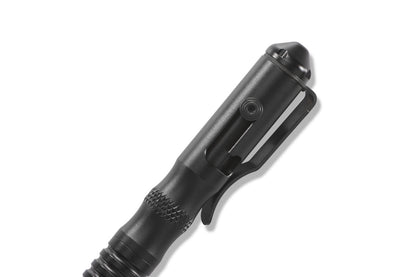 Benchmade 1121-1 Shorthand Black Aluminum AXIS® Bolt-Action Pen