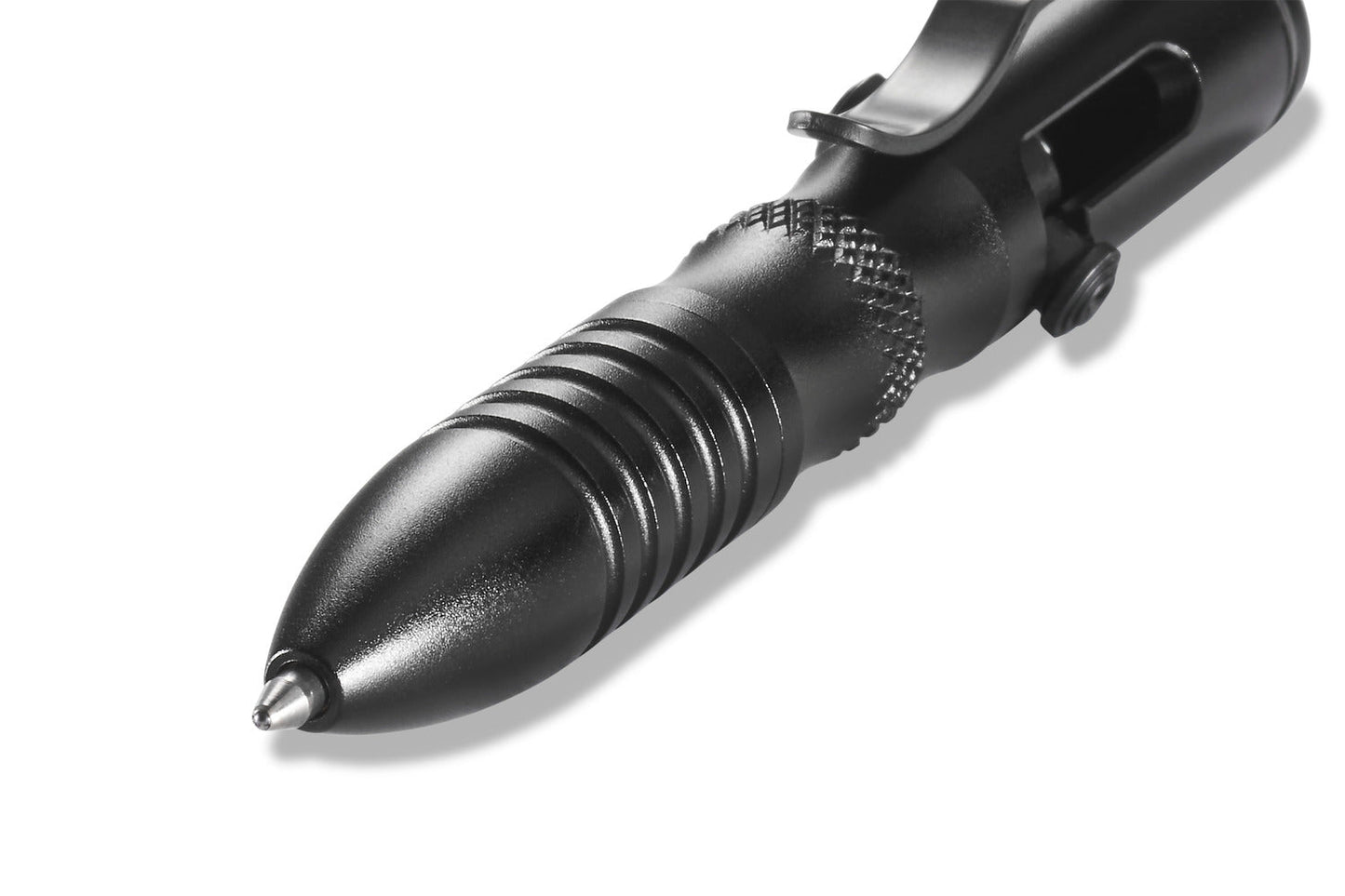 Benchmade 1121-1 Shorthand Black Aluminum AXIS® Bolt-Action Pen