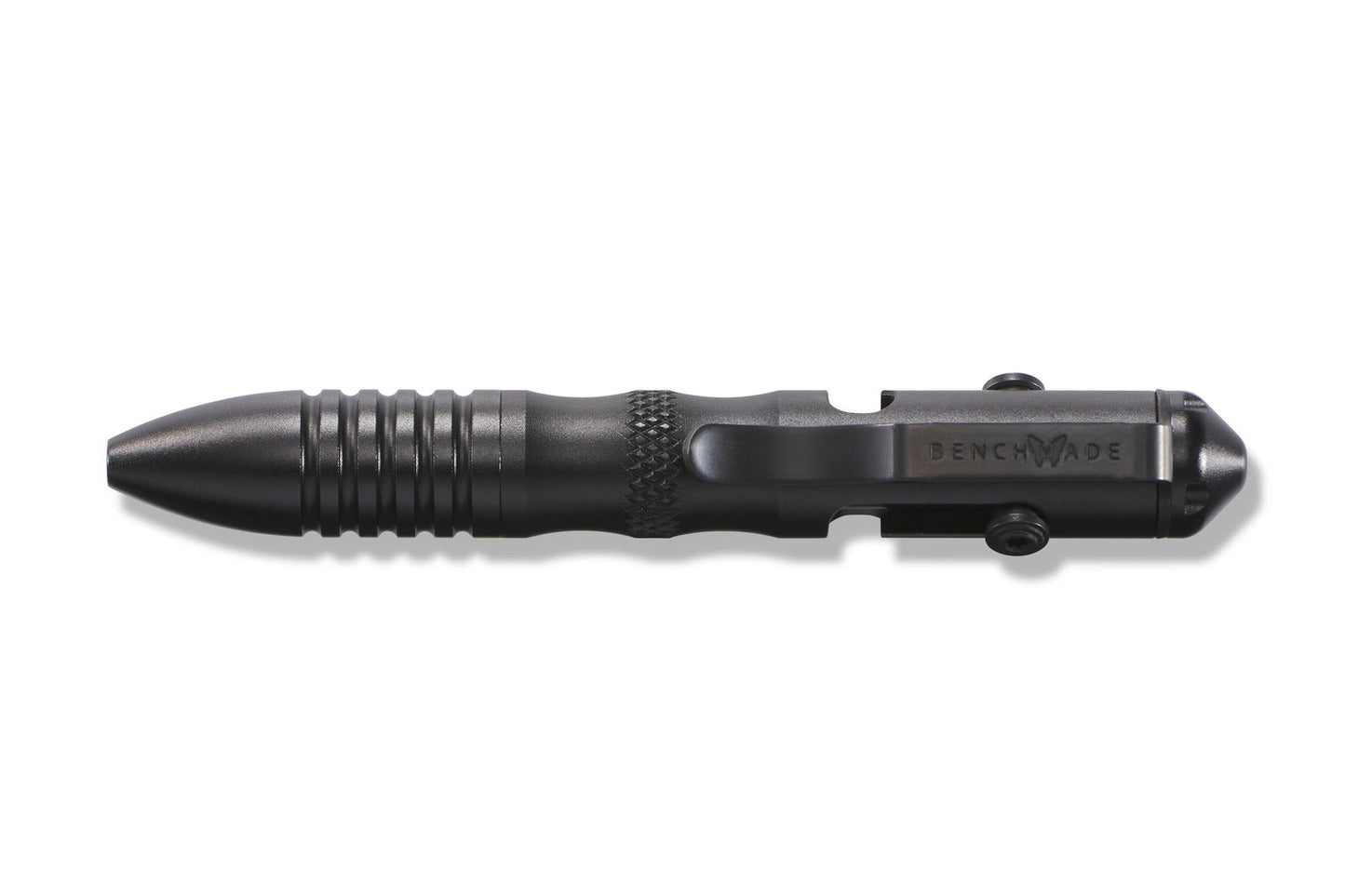 Benchmade 1121-1 Shorthand Black Aluminum AXIS® Bolt-Action Pen