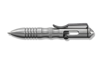 Benchmade 1121 Shorthand Stainless Steel AXIS® Bolt-Action Pen