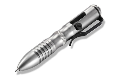 Benchmade 1121 Shorthand Stainless Steel AXIS® Bolt-Action Pen