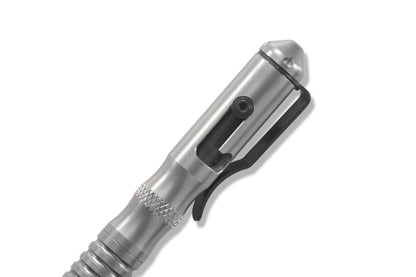 Benchmade 1121 Shorthand Stainless Steel AXIS® Bolt-Action Pen