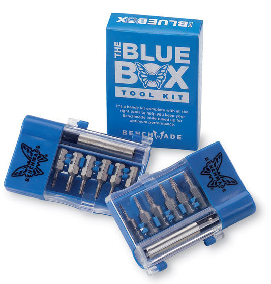 Benchmade Blue Box Torx Tool Kit