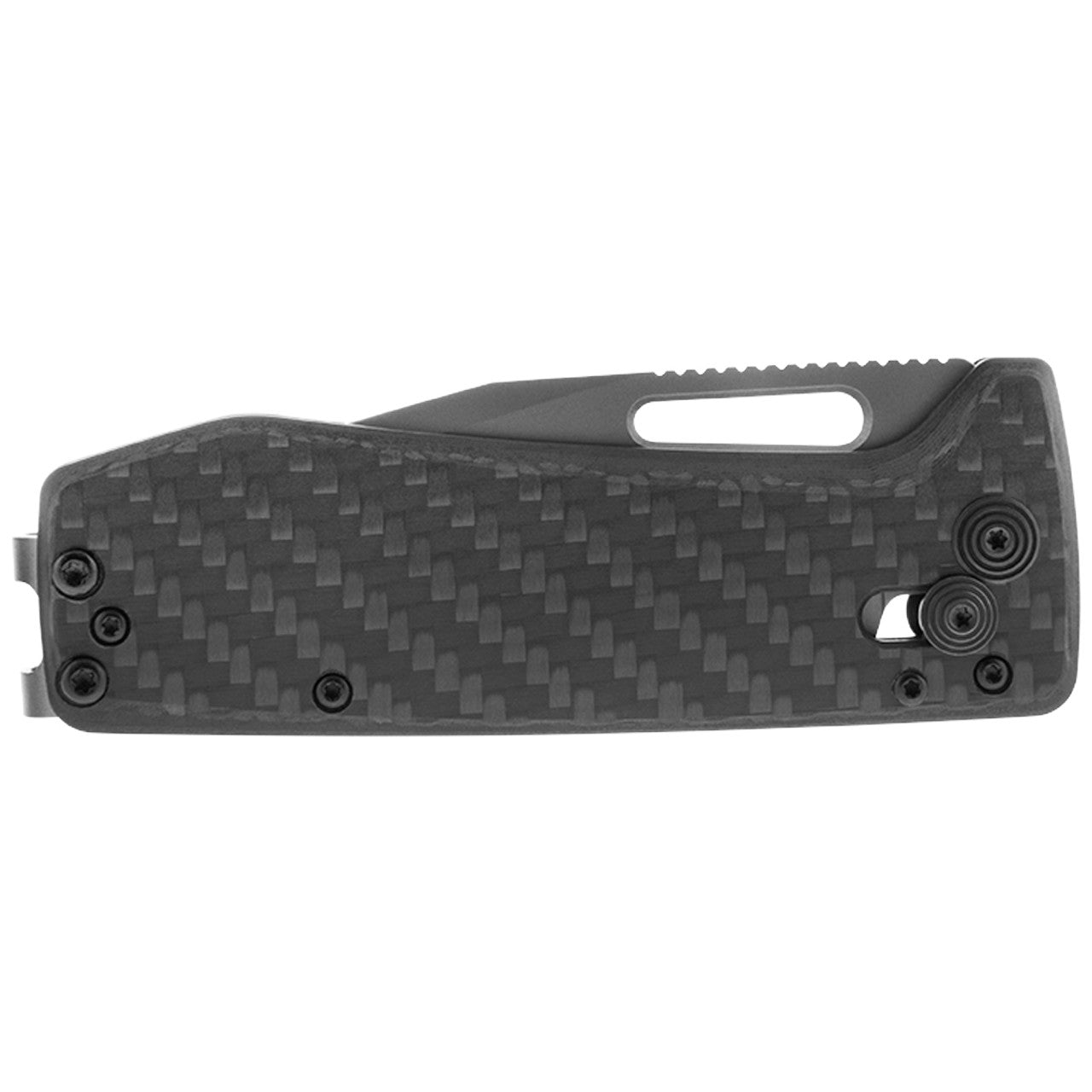SOG Ultra XR 2.8" CPM S35VN Carbon & Graphite Folding Knife