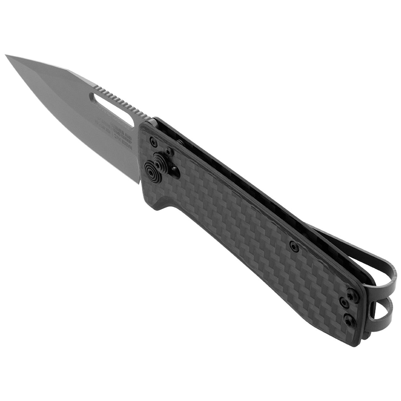 SOG Ultra XR 2.8" CPM S35VN Carbon & Graphite Folding Knife