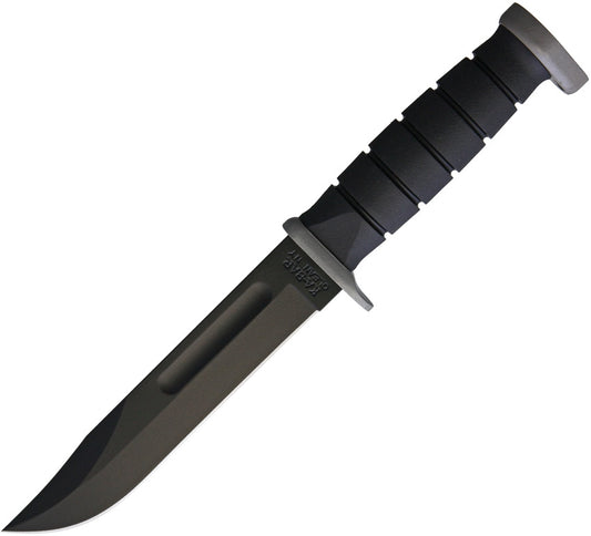 KA-BAR D2 Extreme 7" Fixed Blade Knife with MOLLE Sheath 1292