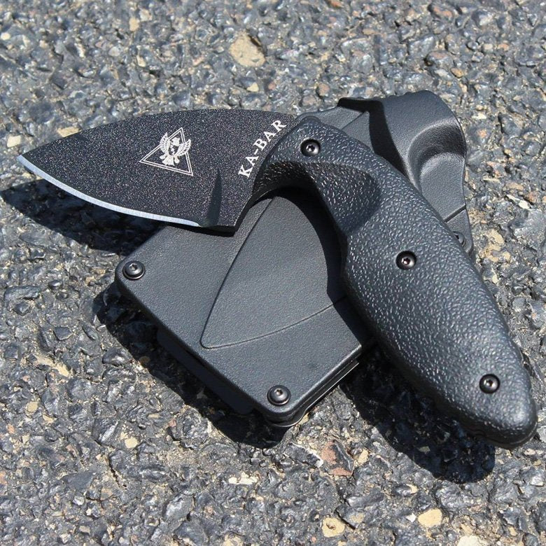 KA-BAR TDI Law Enforcement Knife 02-1480
