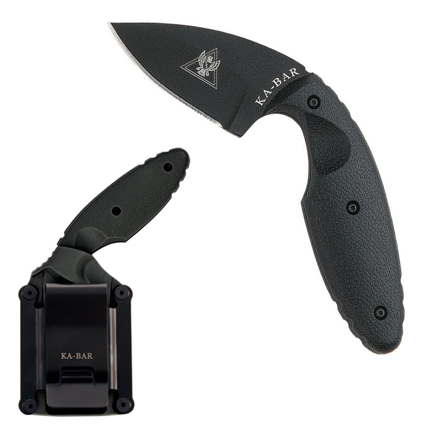 KA-BAR TDI Law Enforcement Knife 02-1480