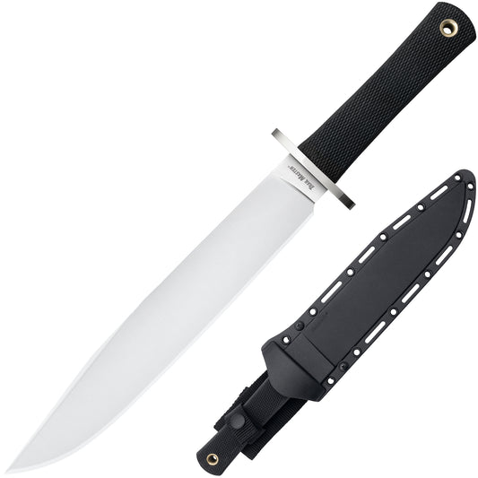 Cold Steel Trail Master 9.5" CPM 3V Fixed Blade Knife Kray-Ex Handle 16DT