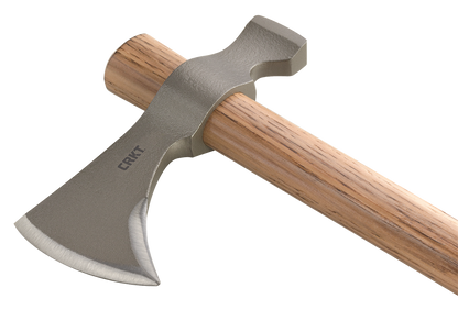 CRKT Chogan T-Hawk 19" Axe with Hickory Handle by Ryan Johnson 2730