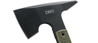 CRKT Jenny Wren Compact 10" SK5 Axe with MOLLE Sheath by Ryan Johnson 2726
