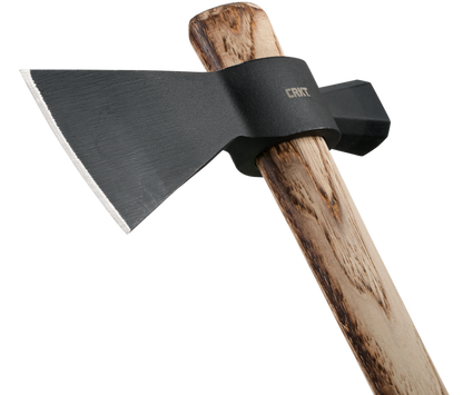 CRKT Chogan Hammer 17.88" Axe with Hickory Handle by Ryan Johnson 2724
