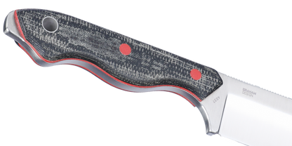 CRKT Razel 2.97" D2 Fixed Blade Knife - John Graham Design - 4037