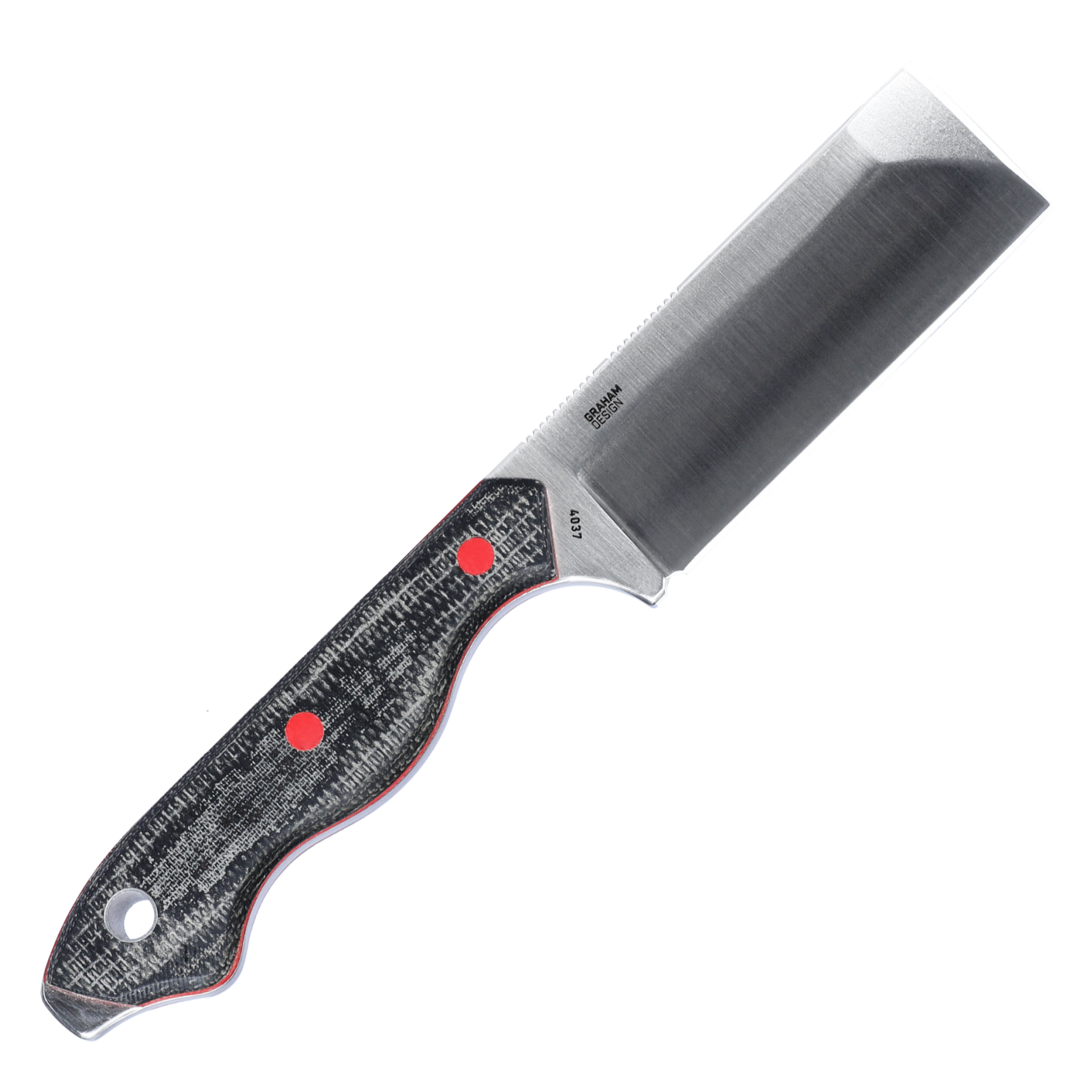 CRKT Razel 2.97" D2 Fixed Blade Knife - John Graham Design - 4037