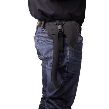 CRKT Skeggox 12.94" SK-5 Axe with Sheath - James Williams - 2917
