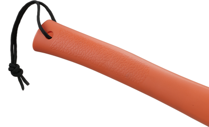CRKT Chogan Hatchet 13.16" Axe with Orange GRN Handle by Ryan Johnson 2727