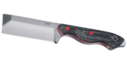CRKT Razel 2.97" D2 Fixed Blade Knife - John Graham Design - 4037
