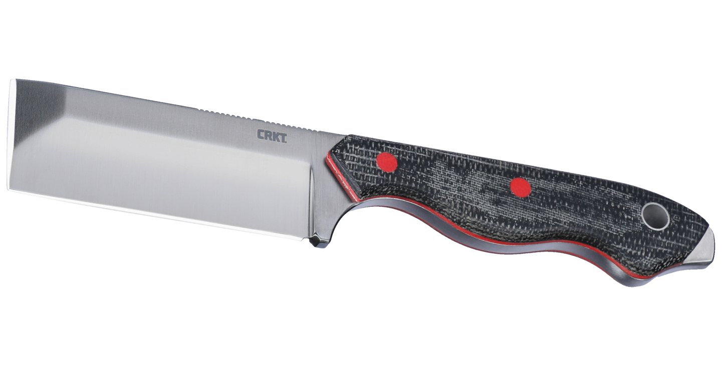 CRKT Razel 2.97" D2 Fixed Blade Knife - John Graham Design - 4037