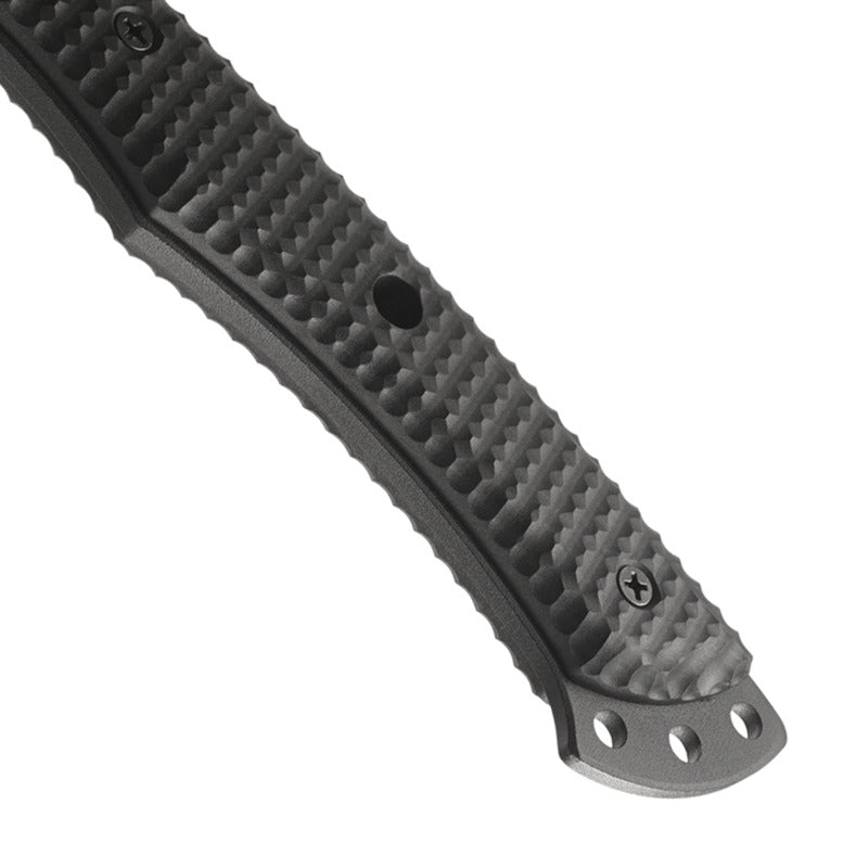 CRKT Kangee T-Hawk 13.75" SK5 Axe with Boltaron MOLLE Sheath by Ryan Johnson 2725