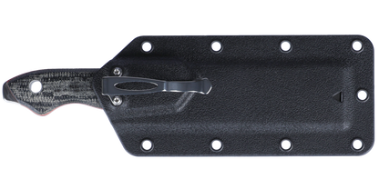 CRKT Razel 2.97" D2 Fixed Blade Knife - John Graham Design - 4037
