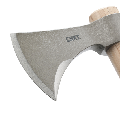 CRKT Chogan T-Hawk 19" Axe with Hickory Handle by Ryan Johnson 2730