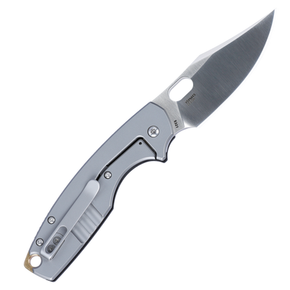 CRKT Pilar IV Black 3.09" D2 G10 Folding Knife - Jesper Voxnaes - 5321