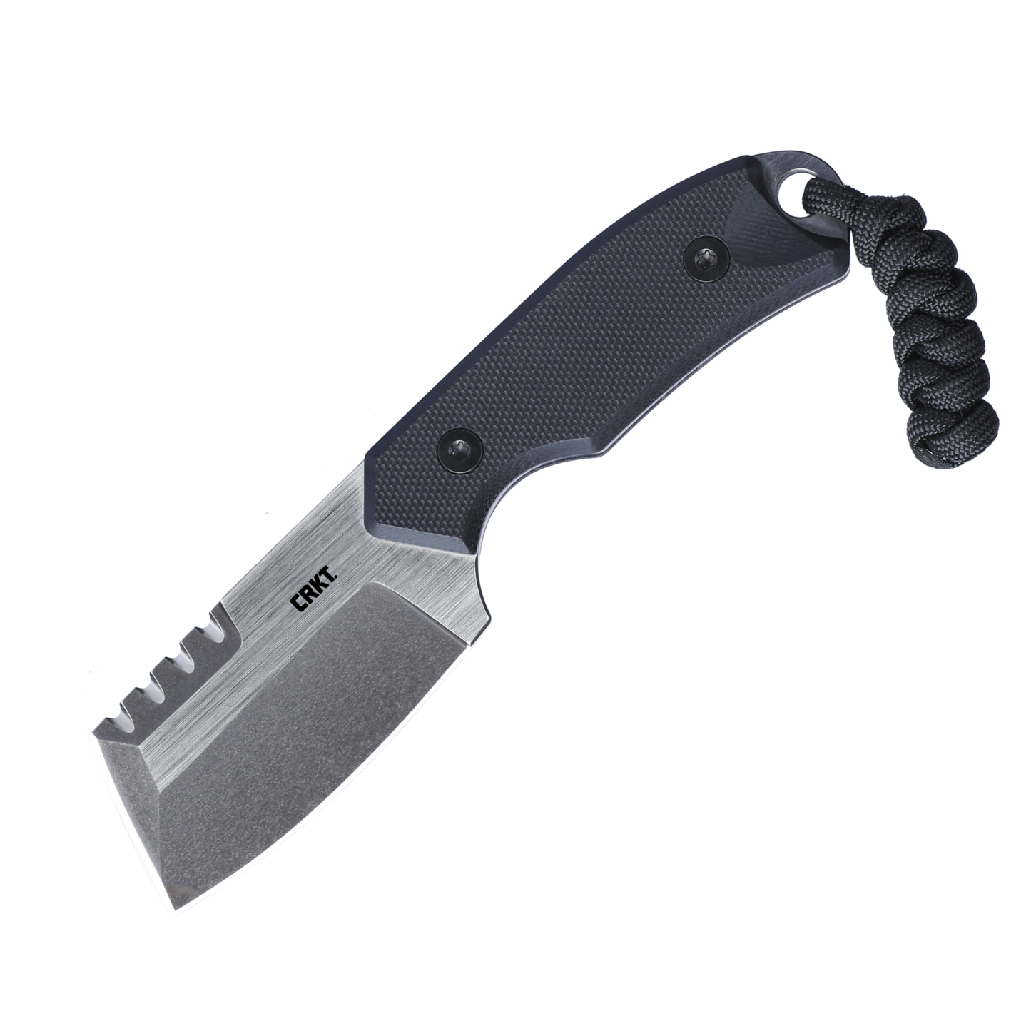CRKT Razel Compact 2.32" D2 G10 Fixed Blade Knife - John Graham Design - 4036