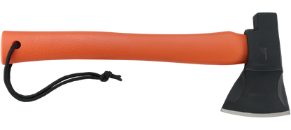 CRKT Chogan Hatchet 13.16" Axe with Orange GRN Handle by Ryan Johnson 2727
