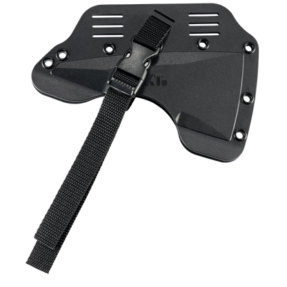 CRKT Jenny Wren Compact 10" SK5 Axe with MOLLE Sheath by Ryan Johnson 2726