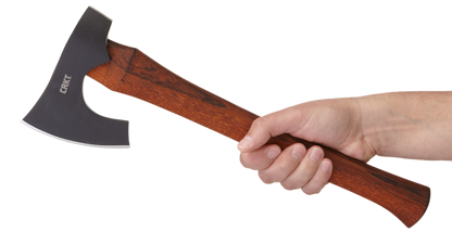 CRKT Freyr 16" Axe with Hickory Handle by Elmer Roush 2746