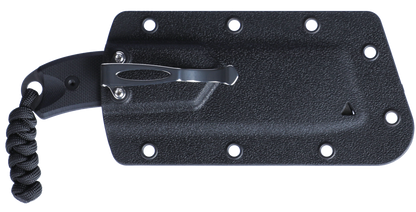 CRKT Razel Compact 2.32" D2 G10 Fixed Blade Knife - John Graham Design - 4036