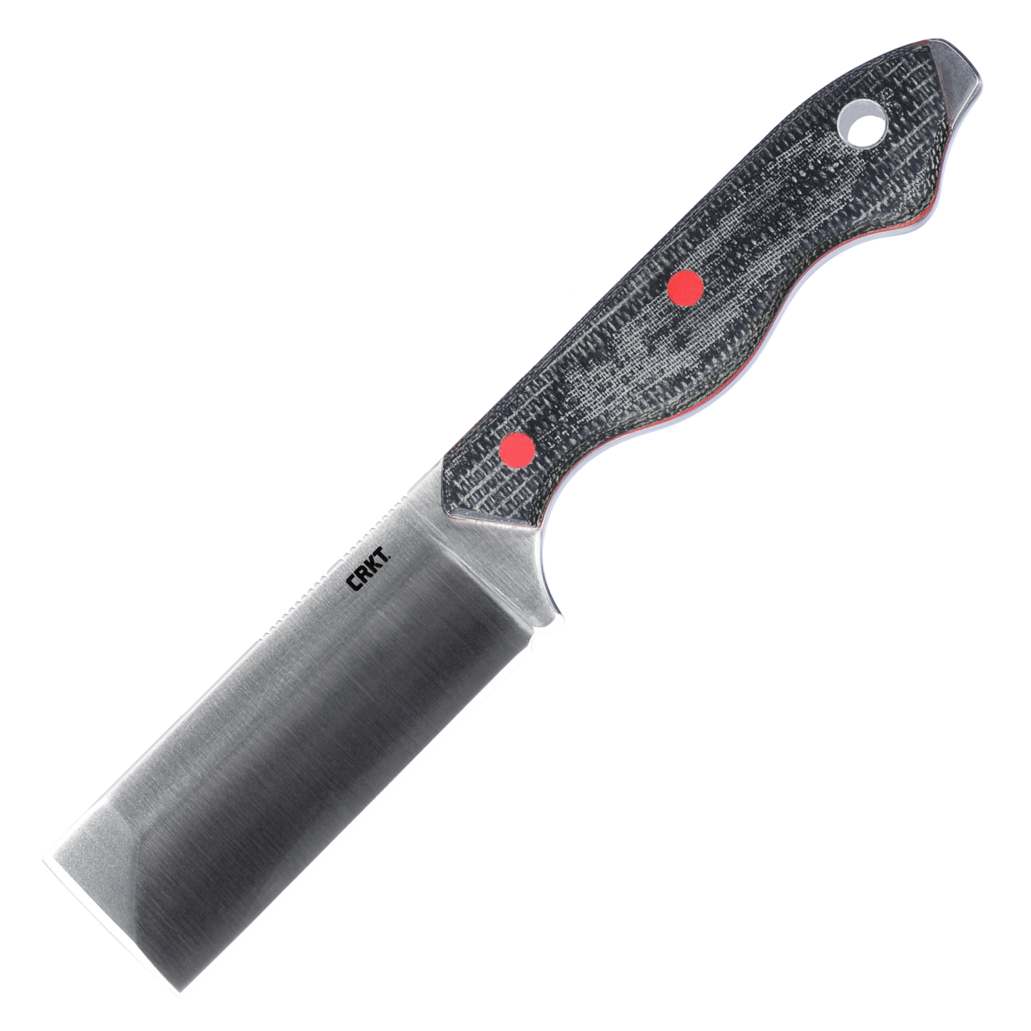 CRKT Razel 2.97" D2 Fixed Blade Knife - John Graham Design - 4037