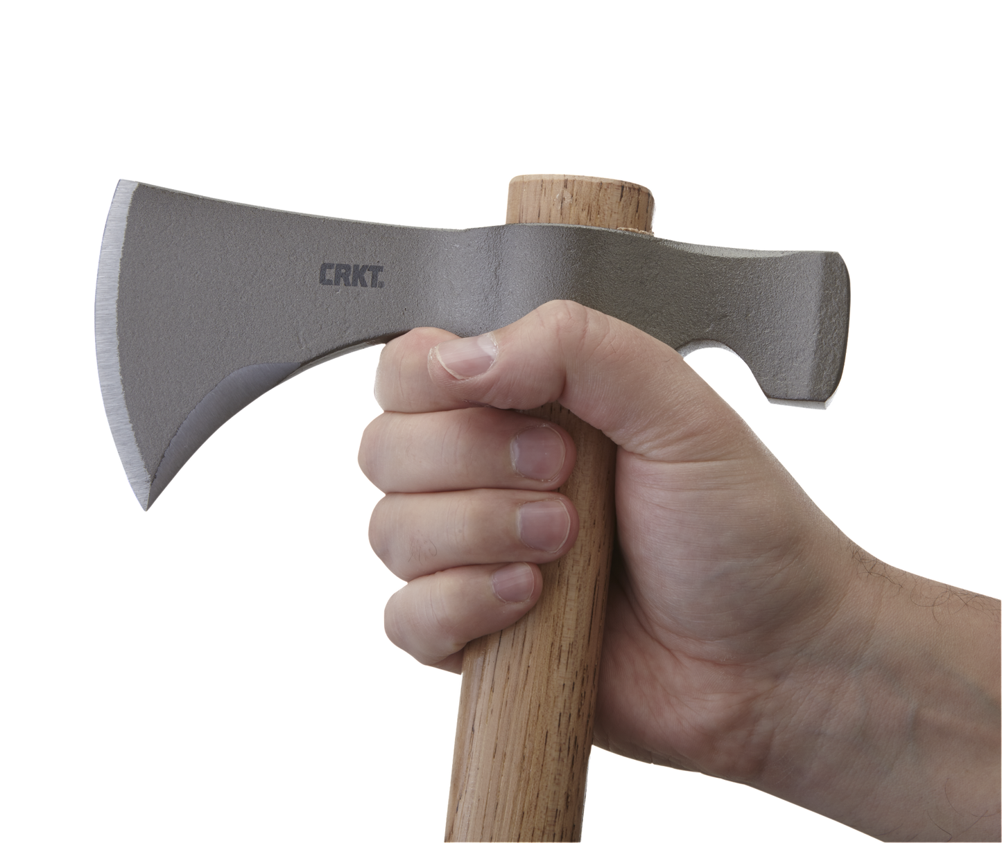 CRKT Chogan T-Hawk 19" Axe with Hickory Handle by Ryan Johnson 2730