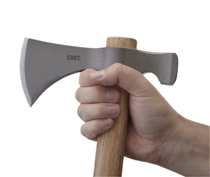 CRKT Chogan T-Hawk 19" Axe with Hickory Handle by Ryan Johnson 2730