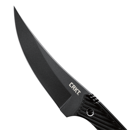 CRKT Clever Girl 4.6" SK-5 G10 Fixed Blade Knife by Ryan Johnson 2709