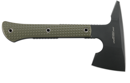 CRKT Jenny Wren Compact 10" SK5 Axe with MOLLE Sheath by Ryan Johnson 2726