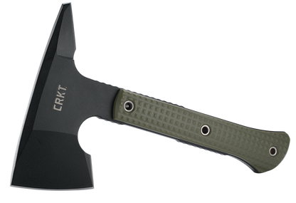 CRKT Jenny Wren Compact 10" SK5 Axe with MOLLE Sheath by Ryan Johnson 2726