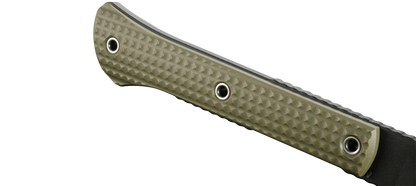 CRKT Jenny Wren Compact 10" SK5 Axe with MOLLE Sheath by Ryan Johnson 2726