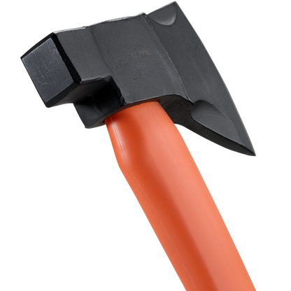 CRKT Chogan Hatchet 13.16" Axe with Orange GRN Handle by Ryan Johnson 2727