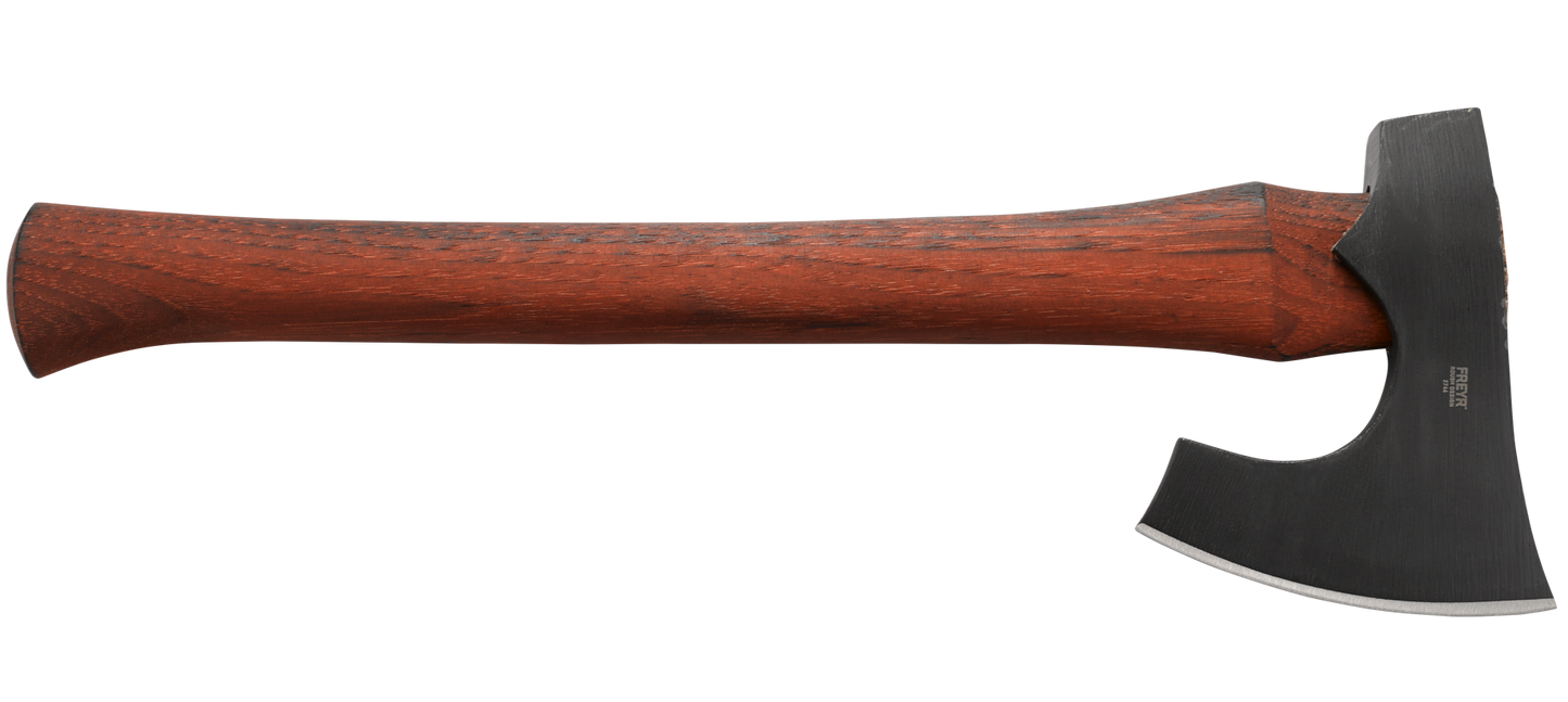 CRKT Freyr 16" Axe with Hickory Handle by Elmer Roush 2746