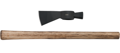 CRKT Chogan Hammer 17.88" Axe with Hickory Handle by Ryan Johnson 2724